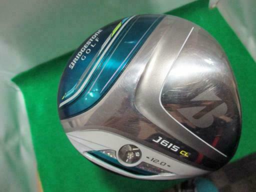 BRIDGESTONE J615 GOLF CLUB DRIVER CL 2016 LADIES LOFT-12 L-FLEX