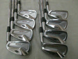 Bridgestone TourStage X-BLADE 701 8PC DG S200-FLEX IRONS SET Golf