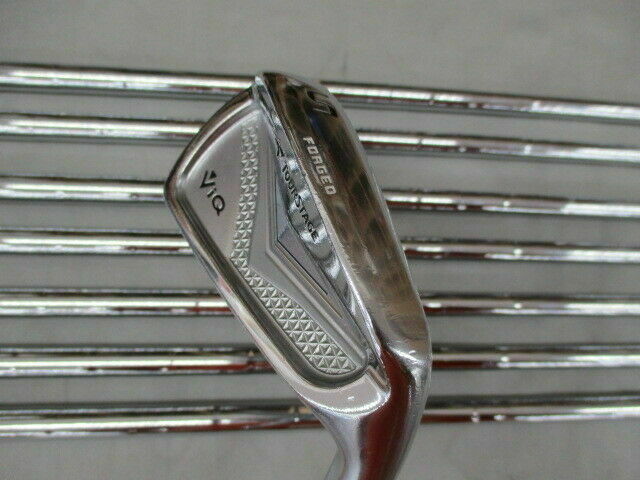 Bridgestone TourStage V-iQ FORGED 2012 8PC NSPROWF R-FLEX IRONS SET Golf