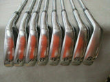 Bridgestone TourStage V-iQ FORGED 2012 8PC NSPROWF R-FLEX IRONS SET Golf