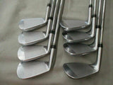 Bridgestone TourStage V-iQ FORGED 2012 8PC NSPROWF R-FLEX IRONS SET Golf