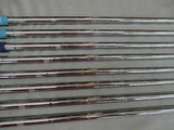 Bridgestone TourStage V-iQ FORGED 2012 8PC NSPROWF R-FLEX IRONS SET Golf