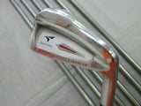 Bridgestone TourStage X-BLADE GR 7PC XB-65 S-FLEX IRONS SET Golf