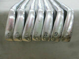 Bridgestone TourStage X-BLADE GR 7PC XB-65 S-FLEX IRONS SET Golf