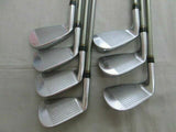 Bridgestone TourStage X-BLADE GR 7PC XB-65 S-FLEX IRONS SET Golf