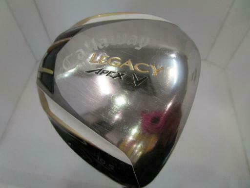 2012 CALLAWAY GOLF CLUB DRIVER LEGACY APEX 10.5DEG R-FLEX