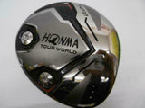 HONMA TOUR GOLF CLUB DRIVER WORLD TW727 455S 2015MODEL 10.5DEG SR-FLEX BERES