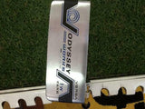 ODYSSEY WORKS VERSA TANK #1W 34INCH PUTTER GOLF CLUBS