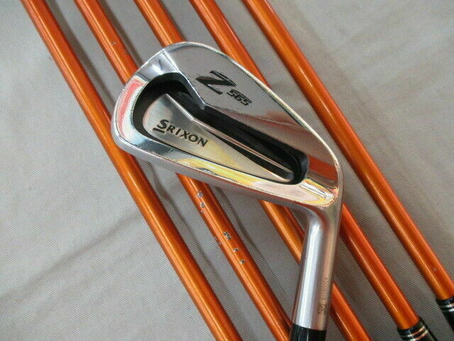 Dunlop SRIXON Z565 6PC Miyazaki Kaula 8 for IRON SR-FLEX IRONS SET GOLF CLUBS