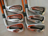 Dunlop SRIXON Z565 6PC Miyazaki Kaula 8 for IRON SR-FLEX IRONS SET GOLF CLUBS