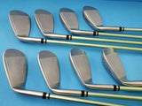 HONMA BERES IE-03 2015 8PC ARMRQ 2S R-FLEX IRONS SET GOLF CLUBS 189 BERES