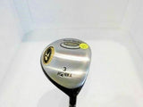 GOLF CLUBS FAIRWAY WOOD HONMA TWIN MARKS 808RF 2-STAR 3W LOFT-15 R-FLEX BERES