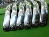 BRIDGESTONE J15 2016 6PC S-FLEX IRONS SET GOLF CLUBS