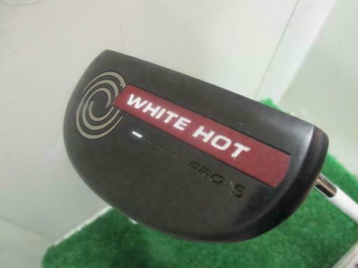 ODYSSEY WHITE HOT PRO #5 35INCH PUTTER GOLF CLUBS