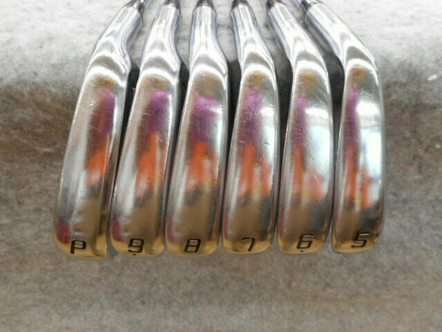 Bridgestone TourStage X-BLADE GR FORGED 2014 6PC MODUS 3 X-FLEX IRONS SET Golf