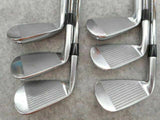 Bridgestone TourStage X-BLADE GR FORGED 2014 6PC MODUS 3 X-FLEX IRONS SET Golf