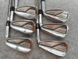 Bridgestone TourStage X-BLADE GR FORGED 2014 6PC MODUS 3 X-FLEX IRONS SET Golf