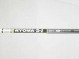 2012MODEL RYOMA GOLF CLUB DRIVER D-1 SPECIAL TUNING GOLD LOFT-9.5 S-FLEX