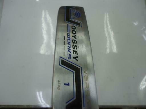 ODYSSEY WORKS VERSA #1 33INCH PUTTER GOLF CLUBS