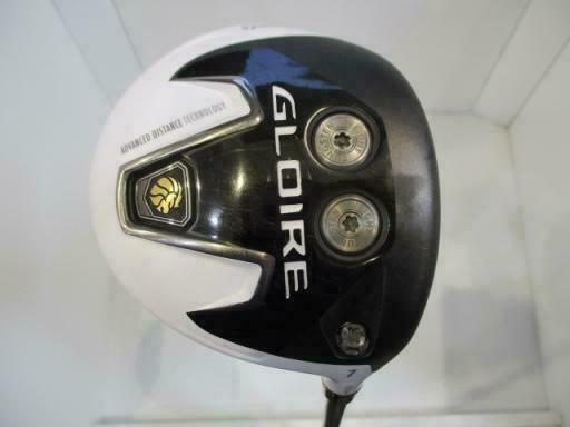 GOLF CLUBS FAIRWAY WOOD TAYLOR MADE FIRST GLOIRE JP MODEL 7W R-FLEX 10177