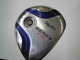 GOLF CLUBS FAIRWAY WOOD 2012MODEL HONMA BERES C-01 3-STAR ARMRQ62 3W S-FLEX