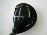 GOLF CLUBS FAIRWAY WOOD 2012MODEL HONMA BERES C-01 3-STAR ARMRQ62 3W S-FLEX