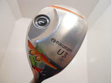 MARUMAN Conductor U3 Loft-19 S-flex UT Utility Hybrid Golf Clubs