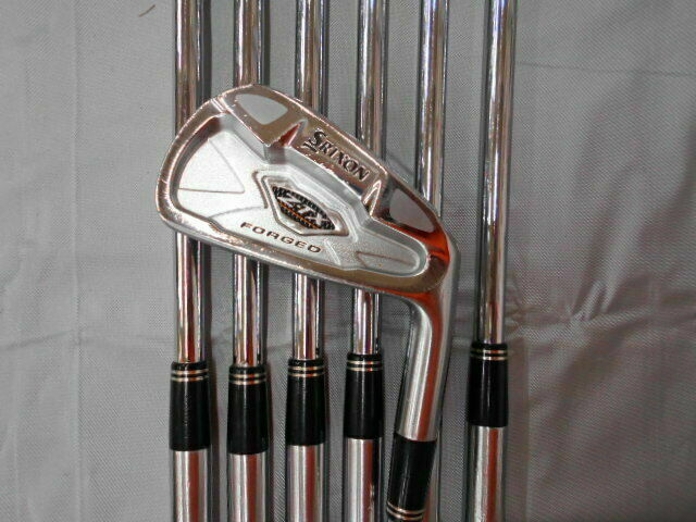 Dunlop SRIXON Z-TX 7PC NSPRO950GH S-FLEX IRONS SET GOLF CLUBS