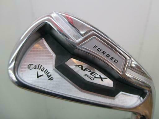 CALLAWAY APEX PRO 2015 JP MODEL 3I NSPRO S-FLEX SINGLE IRON GOLF CLUB 10207