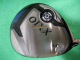 GOLF CLUBS FAIRWAY WOOD DUNLOP XXIO 2012 LEFT-HANDED 5W R2-FLEX 10267