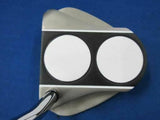 ODYSSEY WHITE HOT RX 2BALL LADIES 33INCHES PUTTER GOLF CLUBS 597