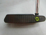 ODYSSEY METAL-X MILLED #1W 33INCH PUTTER GOLF CLUB