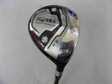 HONMA FAIRWAY WOOD GOLF CLUB TOUR WORLD TW717 TA65 JAPAN MODEL 3W SR-FLEX