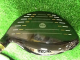 2016 PRGR GOLF CLUB DRIVER SUPER EGG LONG-SPEC 10.5DEG SR-FLEX