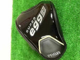 2016 PRGR GOLF CLUB DRIVER SUPER EGG LONG-SPEC 10.5DEG SR-FLEX