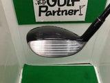 TITLEIST VG3 GOLF CLUB UTILITY 2012 JAPAN MODEL U LOFT-22 MOTORE R-FLEX