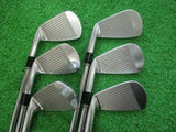 Bridgestone TourStage X-BLADE 709 CB 6PC DG S-FLEX IRONS SET Golf