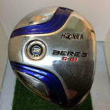 GOLF CLUBS FAIRWAY WOOD 2012MODEL HONMA BERES C-01 3-STAR ARMRQ54 3W R-FLEX