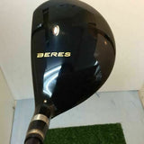 GOLF CLUBS FAIRWAY WOOD 2012MODEL HONMA BERES C-01 3-STAR ARMRQ54 3W R-FLEX