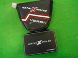 ODYSSEY METAL-X MILLED VERSA #7 33INCH PUTTER GOLF CLUBS