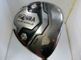 HONMA TOUR GOLF CLUB DRIVER WORLD TW717 455 2013MODEL 9.5DEG S-FLEX BERES