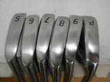 FOURTEEN TC-888 FORGED 2015 6PC MODUS3 S-FLEX IRONS SET GOLF 10297