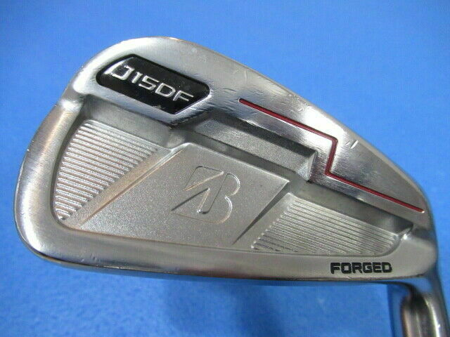 BRIDGESTONE J15DF 2015 JP MODEL 6PC DG S-FLEX IRONS SET GOLF CLUBS