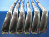 BRIDGESTONE J15DF 2015 JP MODEL 6PC DG S-FLEX IRONS SET GOLF CLUBS