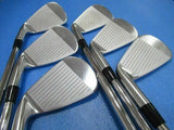 BRIDGESTONE J15DF 2015 JP MODEL 6PC DG S-FLEX IRONS SET GOLF CLUBS