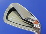 Dunlop SRIXON Z545 8PC NSPRO980GH D.S.T. S-FLEX IRONS SET GOLF CLUBS