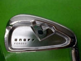 DAIWA GLOBERIDE ONOFF FORGED 2011 6PC NSPRO R-FLEX IRONS SET GOLF 10297