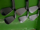 DAIWA GLOBERIDE ONOFF FORGED 2011 6PC NSPRO R-FLEX IRONS SET GOLF 10297