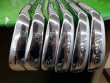 DAIWA GLOBERIDE ONOFF FORGED 2011 6PC NSPRO R-FLEX IRONS SET GOLF 10297