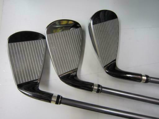 PRGR EGG 2015 FOR SENIOR 7PC EGG R2-FLEX IRONS SET GOLF 10277